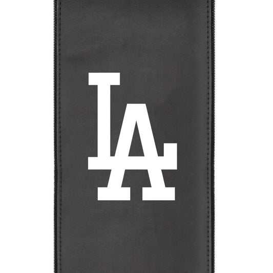 Los Angeles Dodgers Secondary Zippered Logo Panel for Dreamseat Recliner