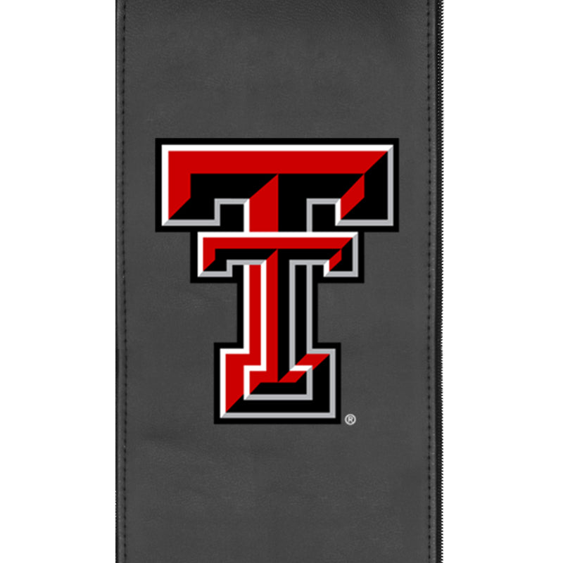 Texas Tech Red Raiders Zippered Logo Panel for Dreamseat Recliner