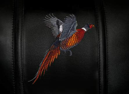 Pheasant-Flushing