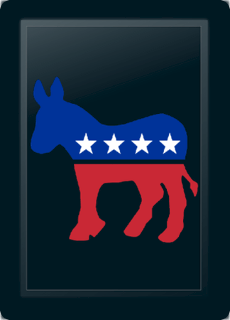 Democratic Donkey