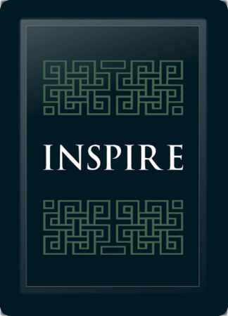 Inspire Deco Horizontal Sage