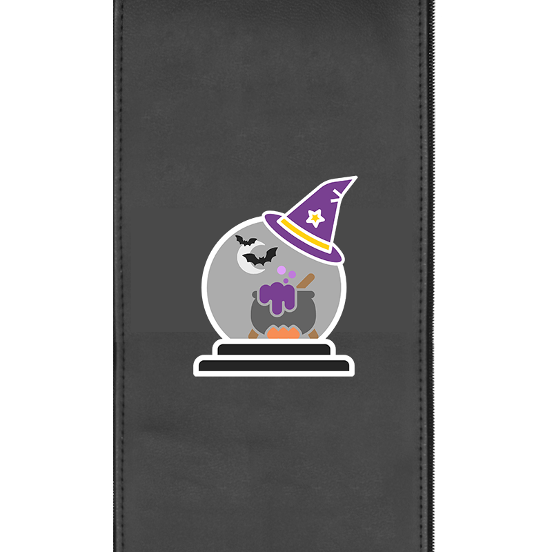 Magical Potion Halloween Zippered Logo Panel for Dreamseat Recliner