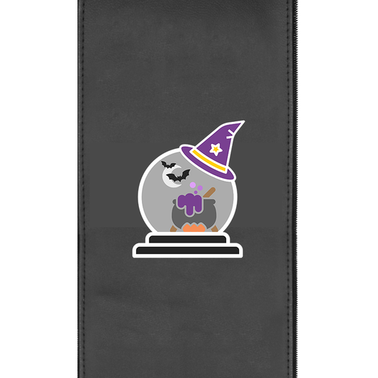 Magical Potion Halloween Zippered Logo Panel for Dreamseat Recliner