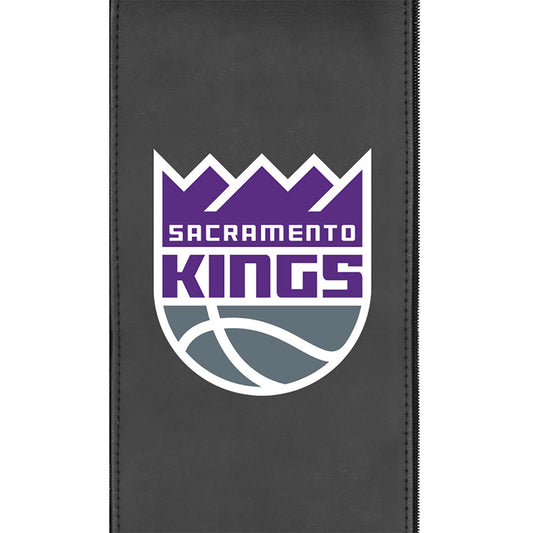 Sacramento Kings Primary Zippered Logo Panel for Dreamseat Recliner