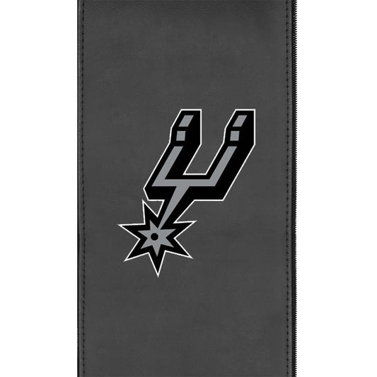 San Antonio Spurs Primary Zippered Logo Panel for Dreamseat Recliner