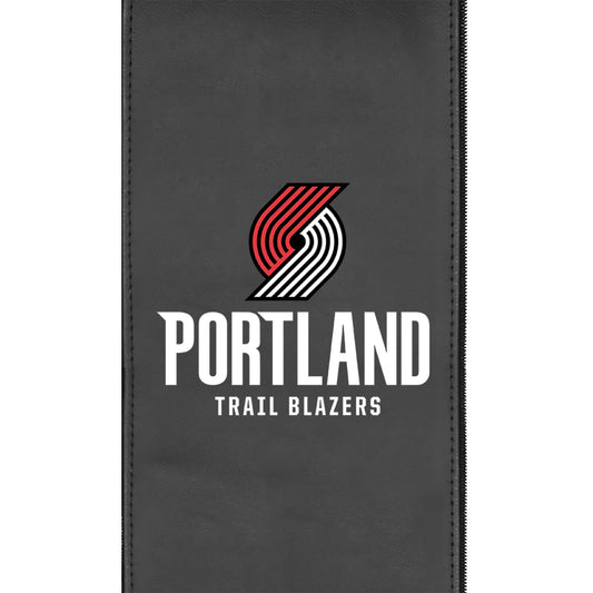 Portland Trailblazers Secondary Zippered Logo Panel for Dreamseat Recliner