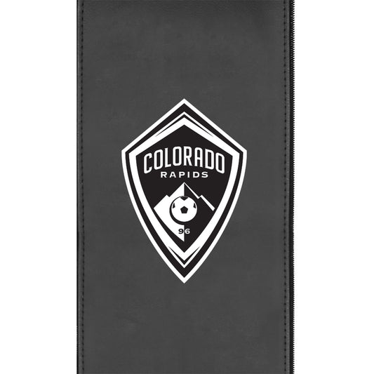 Colorado Rapids Alternate Zippered Logo Panel for Dreamseat Recliner