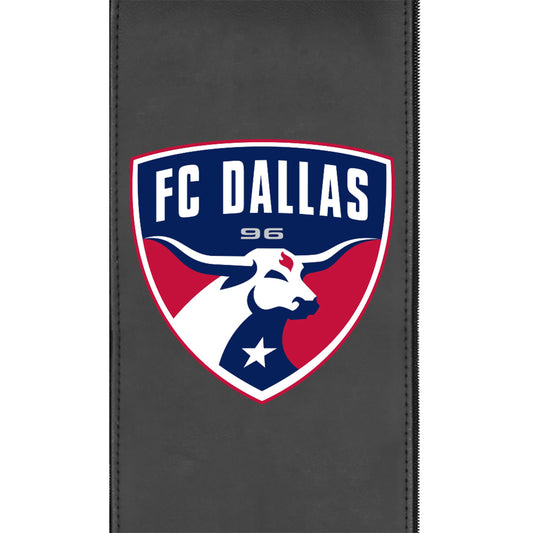 FC Dallas Zippered Logo Panel for Dreamseat Recliner