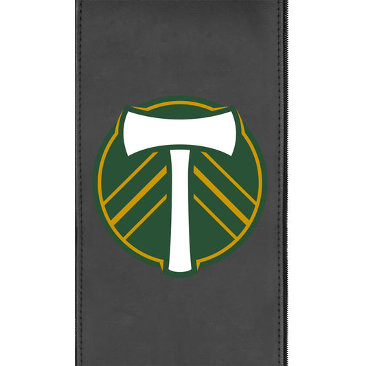 Portland Timbers Zippered Logo Panel for Dreamseat Recliner