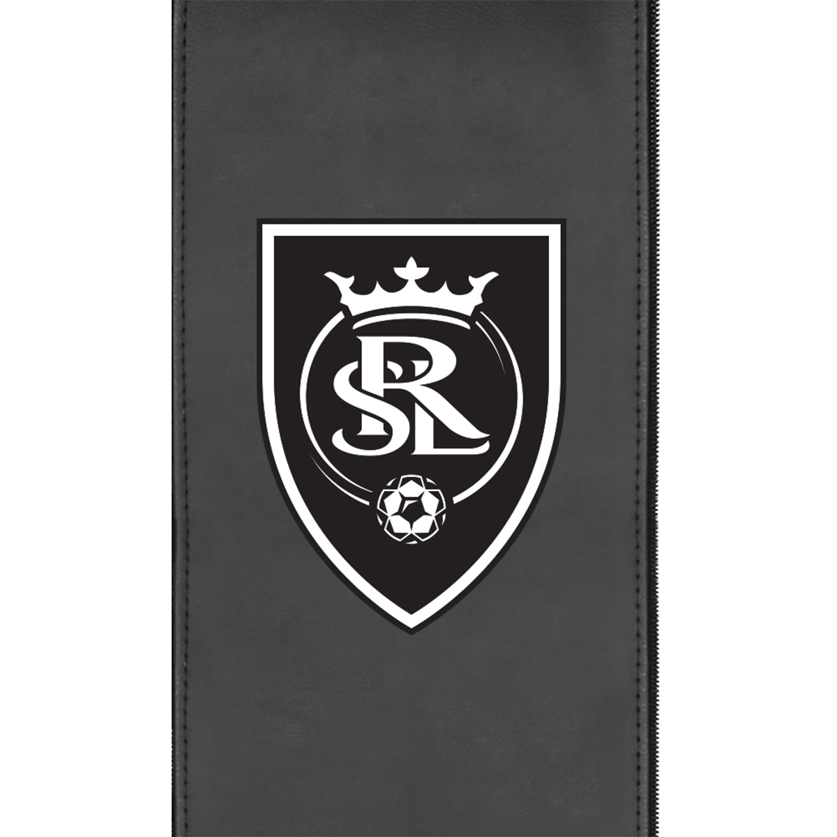 Real Salt Lake Alternate Zippered Logo Panel for Dreamseat Recliner