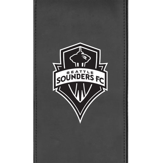 Seattle Sounders Alternate Zippered Logo Panel for Dreamseat Recliner