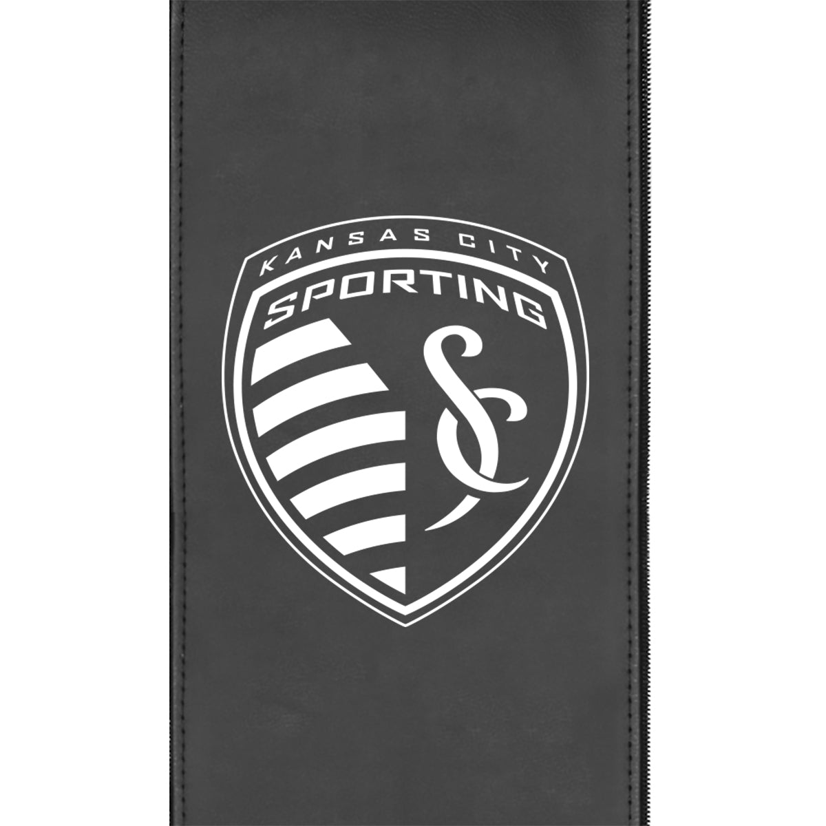 Sporting Kansas City Alternate Zippered Logo Panel for Dreamseat Recliner