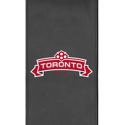 Toronto FC Wordmark Zippered Logo Panel for Dreamseat Recliner
