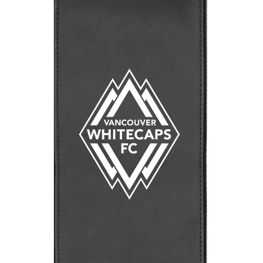 Vancouver Whitecaps FC Alternate Zippered Logo Panel for Dreamseat Recliner