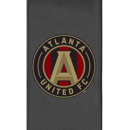 Atlanta United FC Zippered Logo Panel for Dreamseat Recliner