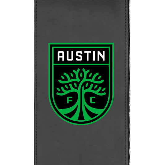 Austin FC Zippered Logo Panel for Dreamseat Recliner