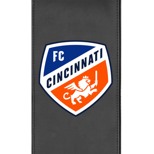 FC Cincinnati Zippered Logo Panel for Dreamseat Recliner