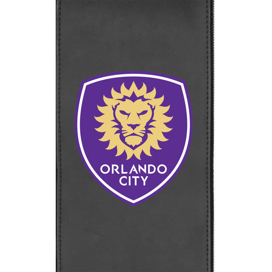 Orlando City FC Zippered Logo Panel for Dreamseat Recliner