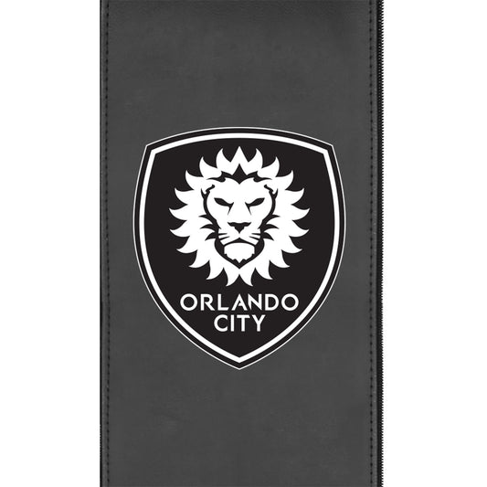 Orlando City FC Alternate Zippered Logo Panel for Dreamseat Recliner