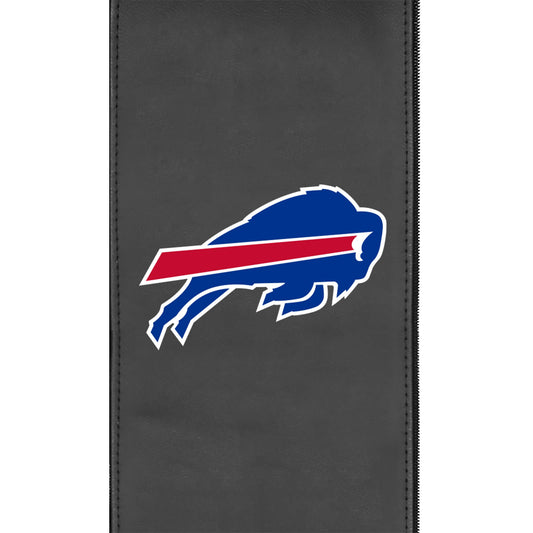 Buffalo Bills Primary Zippered Logo Panel for Dreamseat Recliner