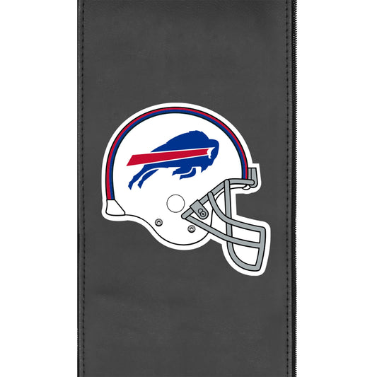 Buffalo Bills Helmet Zippered Logo Panel for Dreamseat Recliner