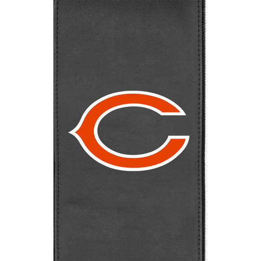 Chicago Bears Primary Zippered Logo Panel for Dreamseat Recliner