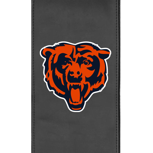 Chicago Bears Secondary Zippered Logo Panel for Dreamseat Recliner