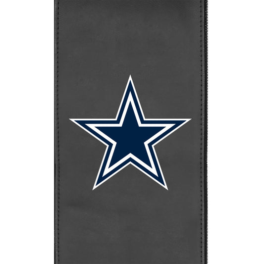 Dallas Cowboys Primary Zippered Logo Panel for Dreamseat Recliner