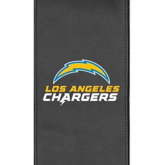 Los Angeles Chargers Secondary Zippered Logo Panel for Dreamseat Recliner