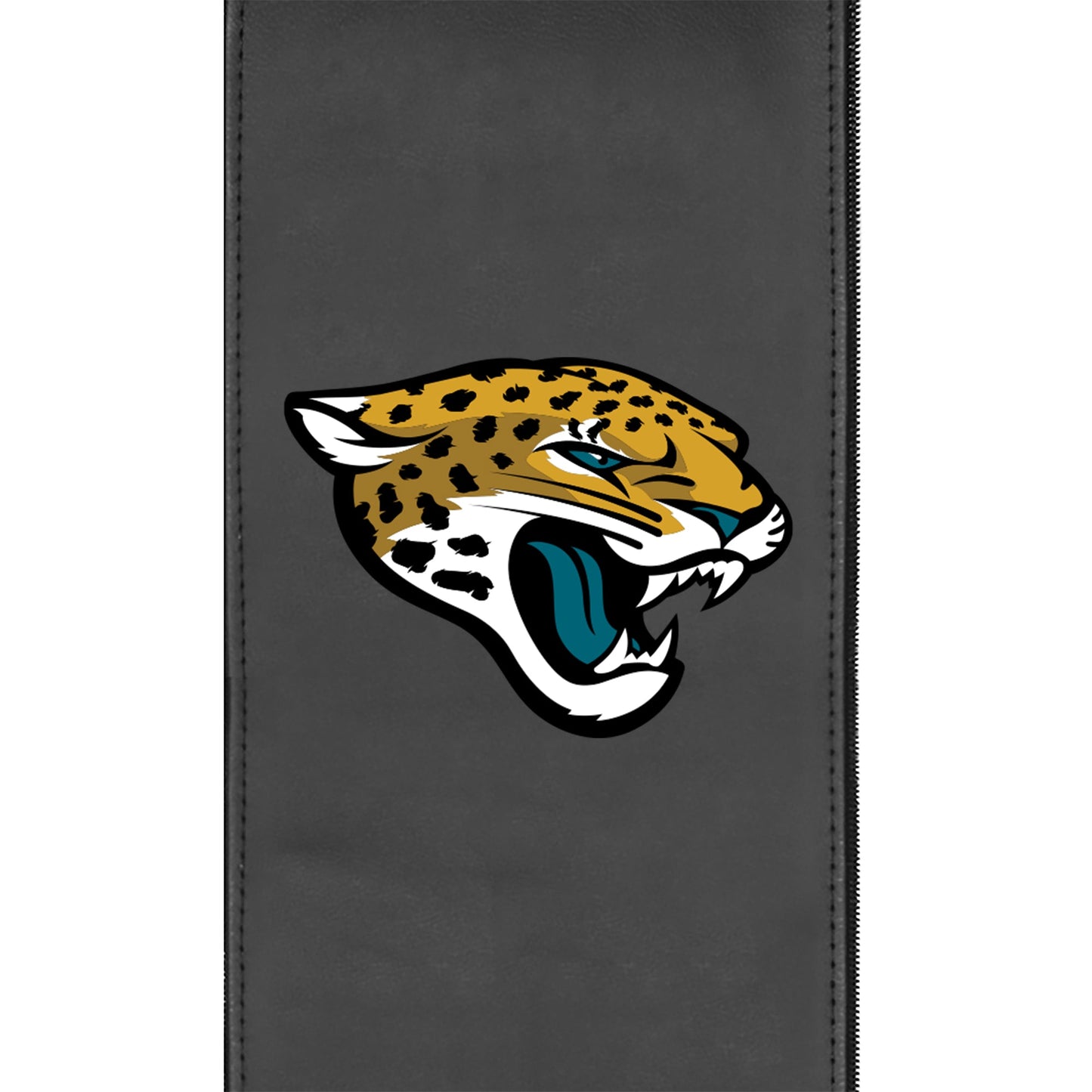 Jacksonville Jaguars Primary Zippered Logo Panel for Dreamseat Recliner