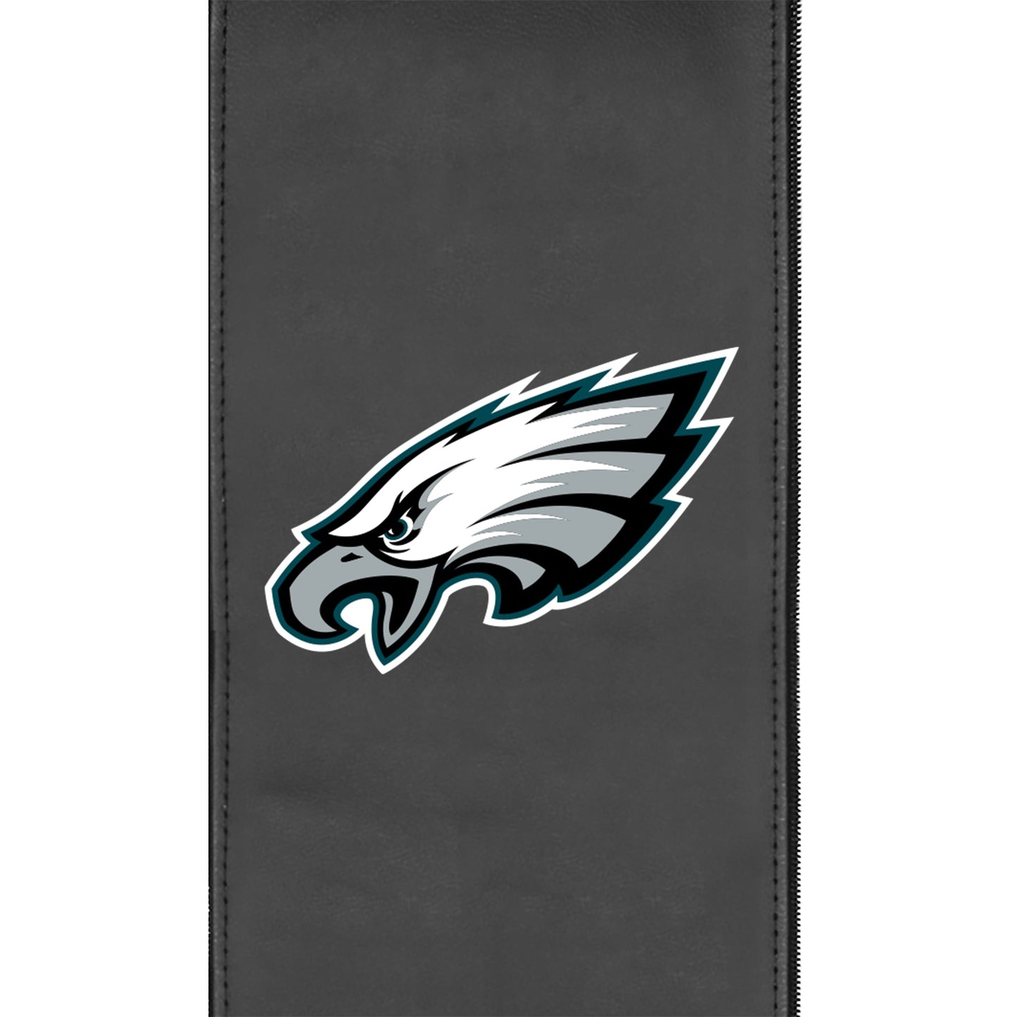 Philadelphia Eagles Primary Zippered Logo Panel for Dreamseat Recliner