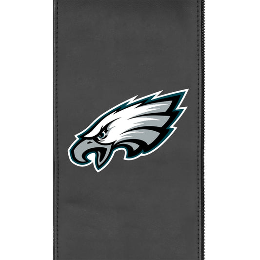 Philadelphia Eagles Primary Zippered Logo Panel for Dreamseat Recliner
