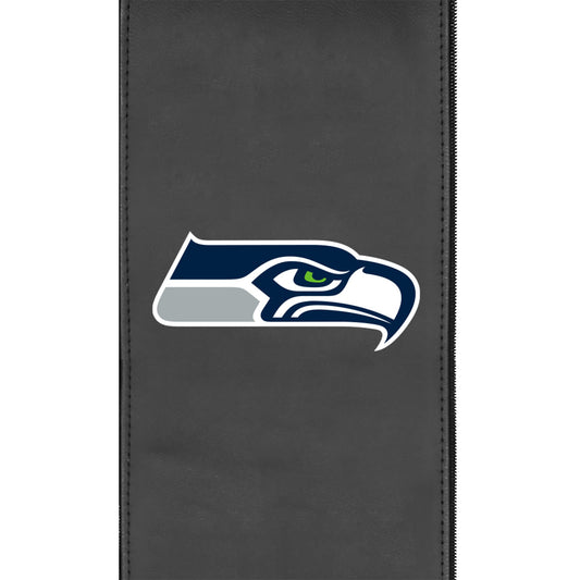 Seattle Seahawks Primary Zippered Logo Panel for Dreamseat Recliner