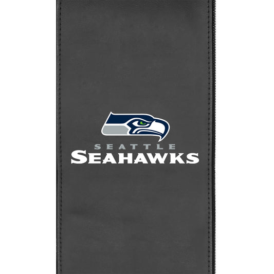 Seattle Seahawks Secondary Zippered Logo Panel for Dreamseat Recliner