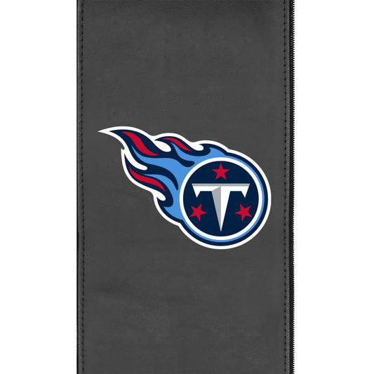 Tennessee Titans Primary Zippered Logo Panel for Dreamseat Recliner