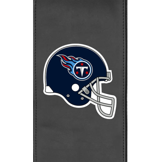 Tennessee Titans Helmet Zippered Logo Panel for Dreamseat Recliner