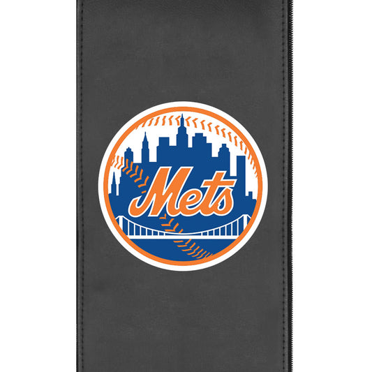 New York Mets Zippered Logo Panel for Dreamseat Recliner