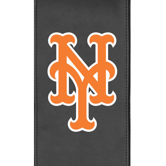 New York Mets Secondary Zippered Logo Panel for Dreamseat Recliner