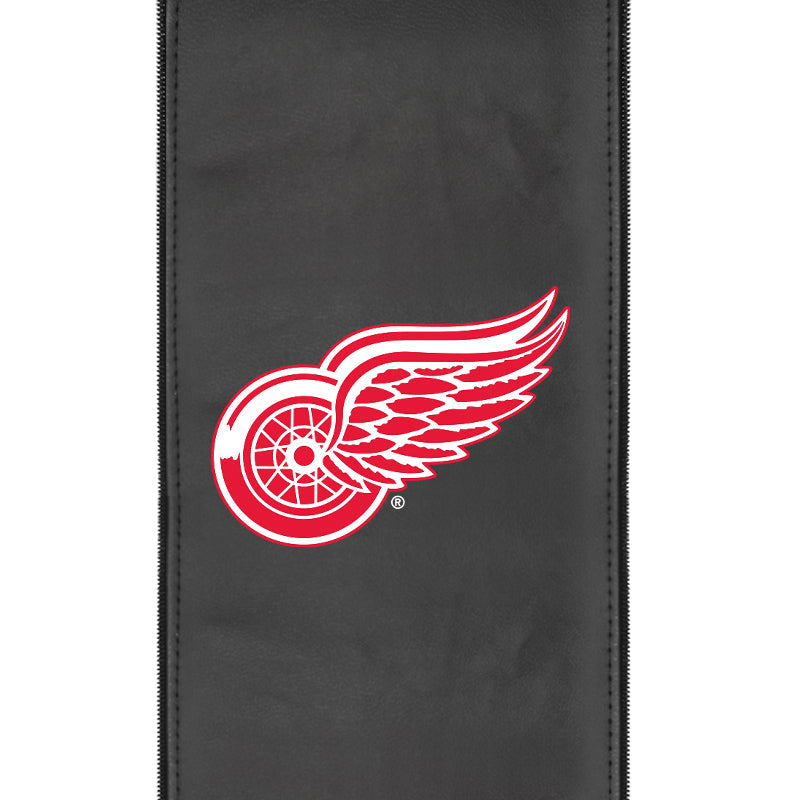 Detroit Red Wings Zippered Logo Panel for Dreamseat Recliner