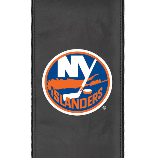 New York Islanders Zippered Logo Panel for Dreamseat Recliner