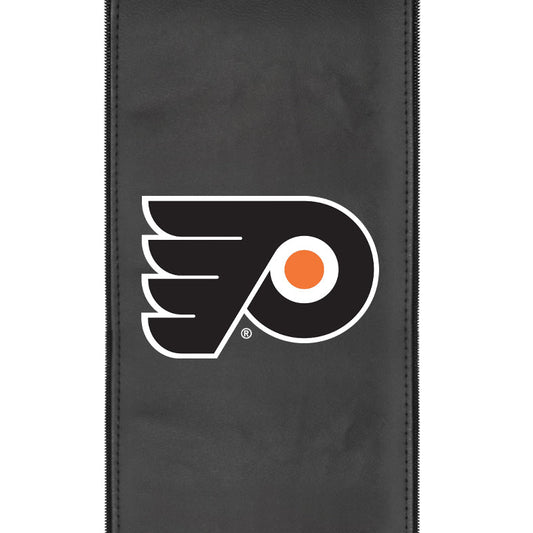 Philadelphia Flyers Zippered Logo Panel for Dreamseat Recliner