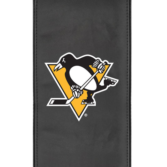 Pittsburgh Penguins Zippered Logo Panel for Dreamseat Recliner