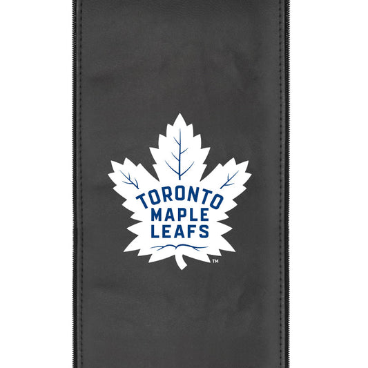 Toronto Maple Leafs Zippered Logo Panel for Dreamseat Recliner