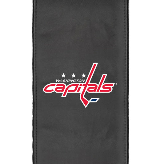 Washington Capitals Zippered Logo Panel for Dreamseat Recliner