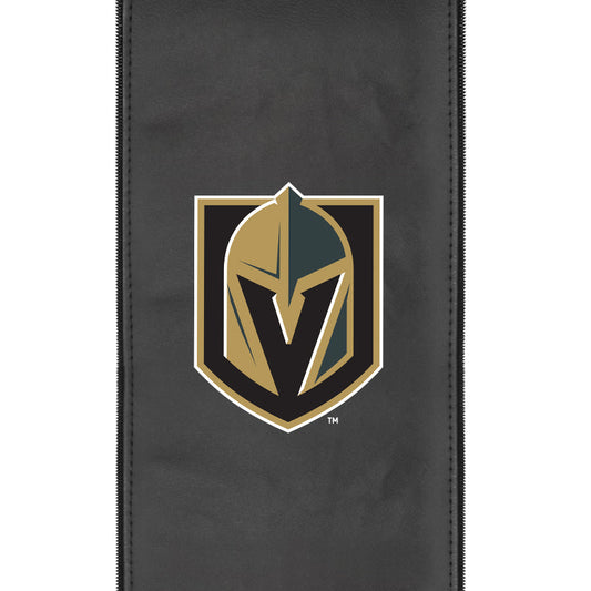 Vegas Golden Knights Primary Zippered Logo Panel for Dreamseat Recliner