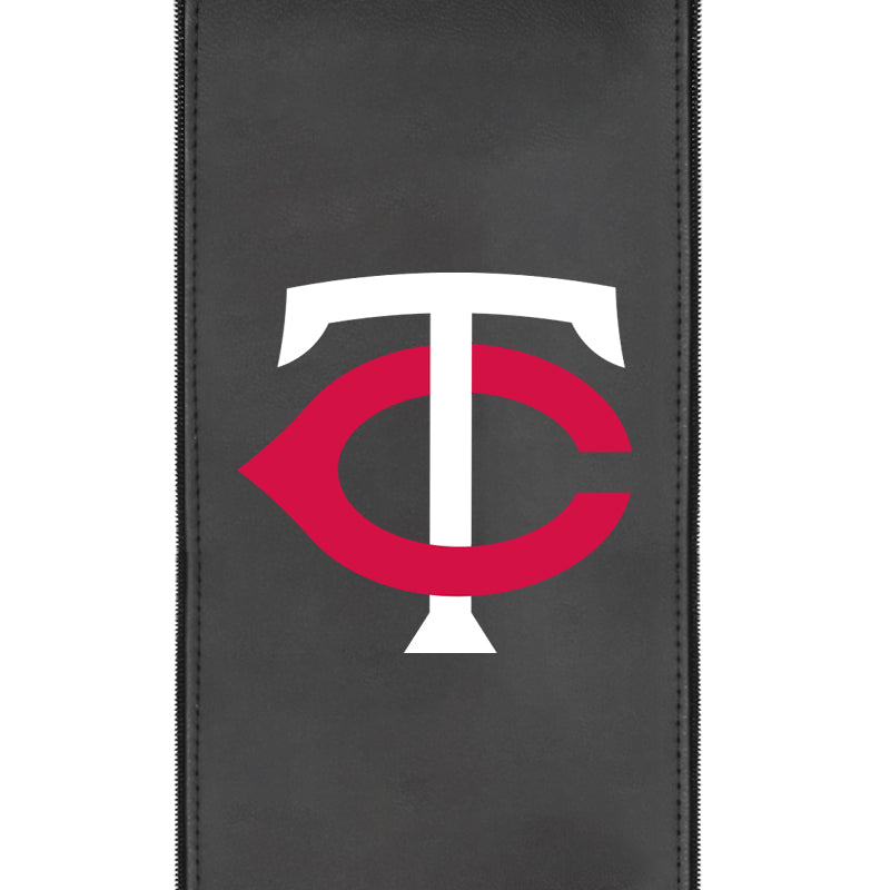 Minnesota Twins Secondary Zippered Logo Panel for Dreamseat Recliner