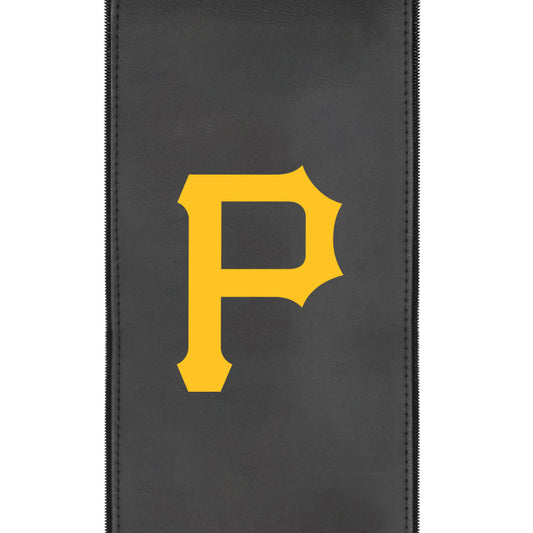 Pittsburgh Pirates Secondary Zippered Logo Panel for Dreamseat Recliner