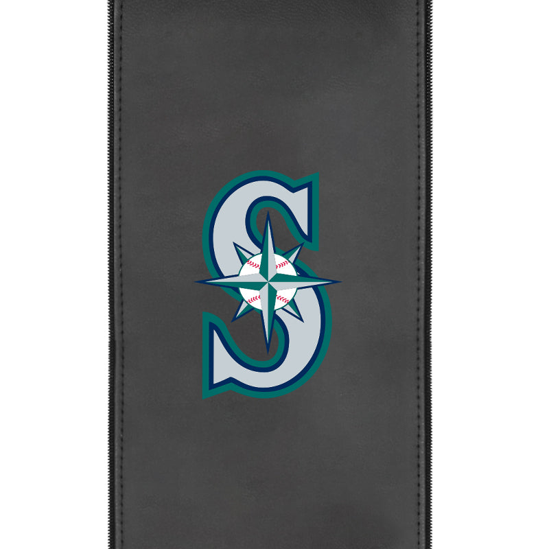 Seattle Mariners Secondary Zippered Logo Panel for Dreamseat Recliner