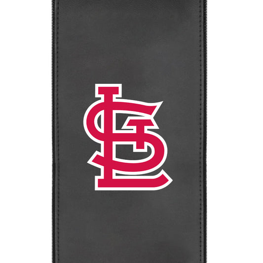 St Louis Cardinals Secondary Zippered Logo Panel for Dreamseat Recliner