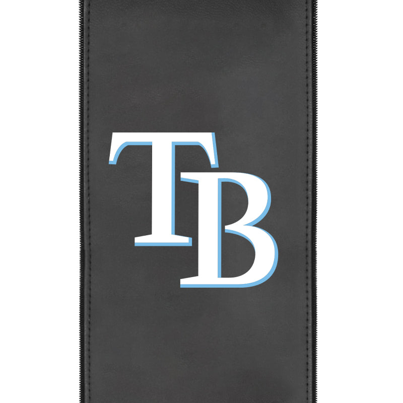 Tampa Bay Rays Secondary Zippered Logo Panel for Dreamseat Recliner